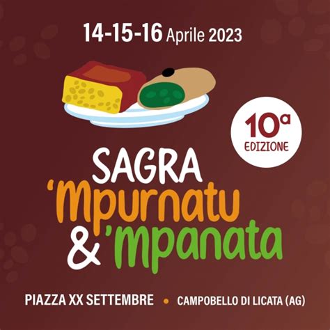 Sagra Mpurnatu e Mpanata a Campobello di Licata